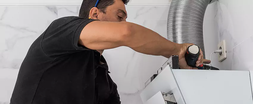 Dryer Vent Blockage Cleaning in Edinburg, TX