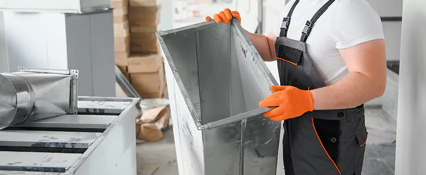 Benefits of Professional Ductwork Cleaning in Edinburg, TX