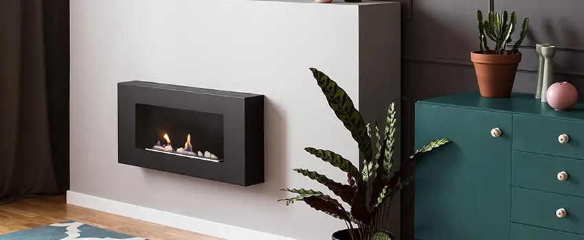 Electric Fireplace Glowing Embers Installation Services in Edinburg, TX