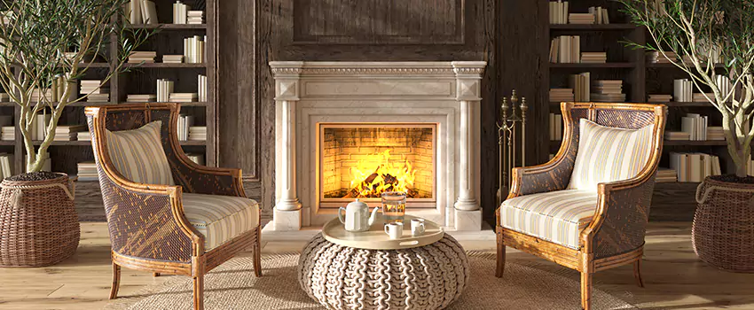 Ethanol Fireplace Fixing Services in Edinburg, Texas