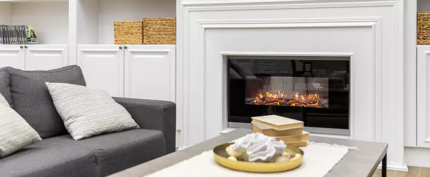 Pellet Fireplace Insert Installation in Edinburg, TX