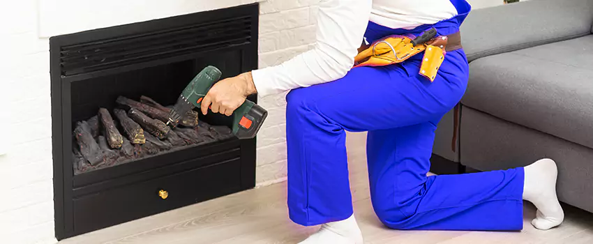Fireplace Hearth Inspection And Repair in Edinburg, Texas