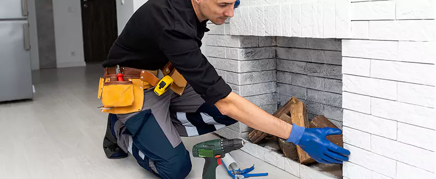 Top Fireplace Installation Company in Edinburg, Texas