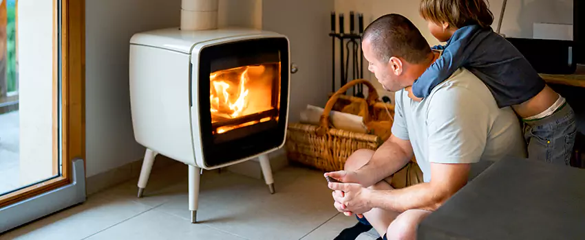 Fireplace Flue Maintenance Services in Edinburg, TX