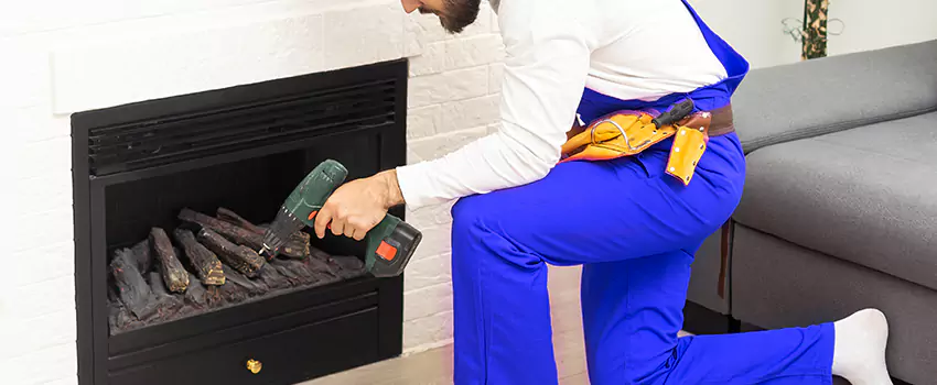 Fireplace Repair Expert in Edinburg, Texas