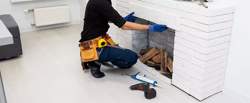 Masonry Fireplace Technician in Edinburg, Texas