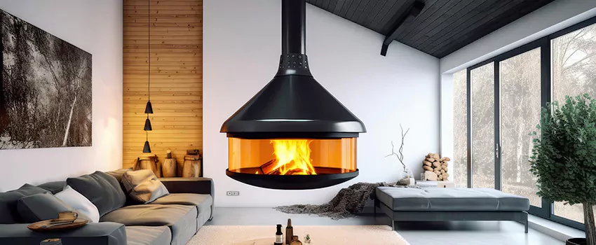 Floating Damaged Fireplace Repair Services in Edinburg, TX