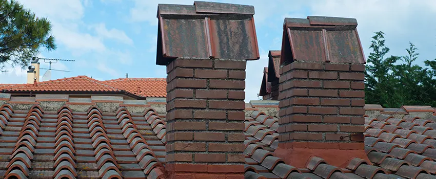 Chimney Maintenance for Cracked Tiles in Edinburg, Texas
