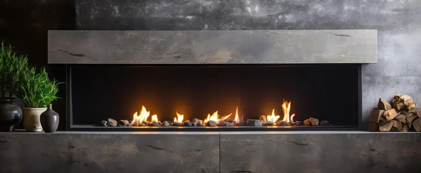 Gas Fireplace Front And Firebox Repair in Edinburg, TX