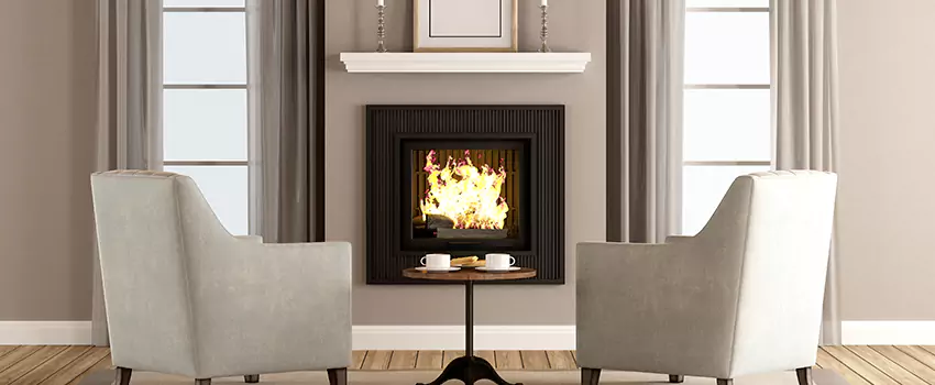 Heatilator Direct Vent Fireplace Services in Edinburg, Texas
