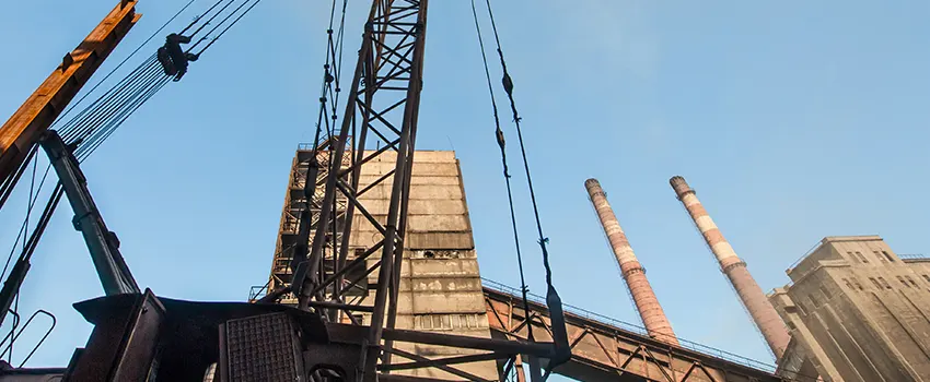 Industrial Chimneys Foundation Repair Services in Edinburg, TX