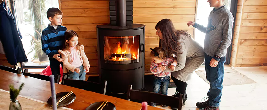 Jøtul Gas Fireplace Inspection Service in Edinburg, Texas