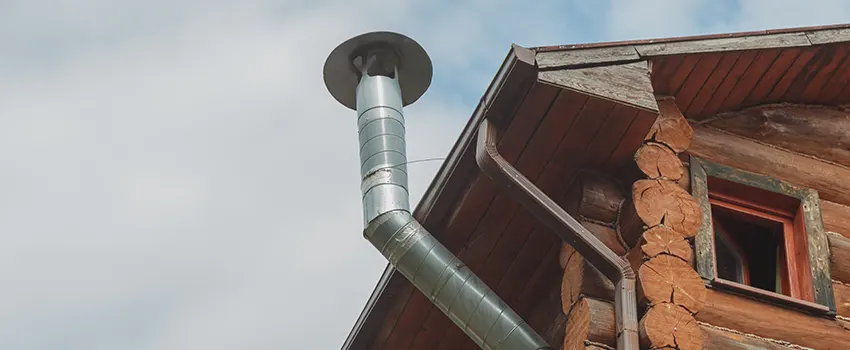 Cracks Repair for Leaking Chimney in Edinburg, Texas