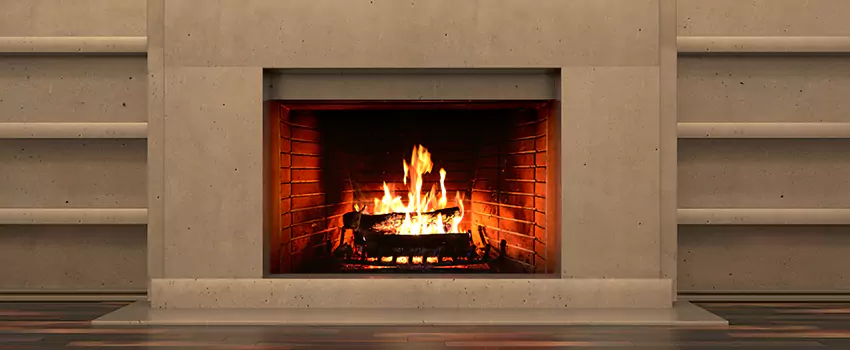 Majestic Trilliant Series Gas Fireplace Insert Repair in Edinburg, Texas