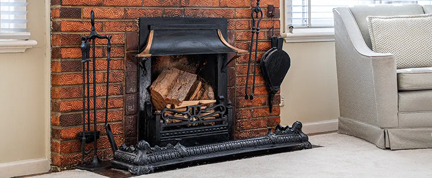 Custom Old Fireplace Redesign Services in Edinburg, Texas