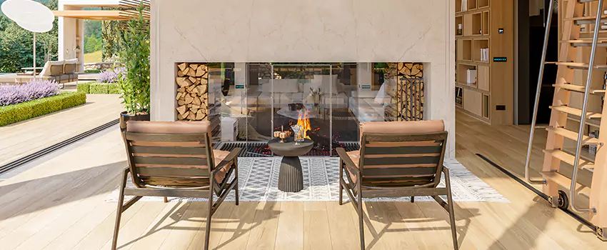 Ortal Space Creator Fireplace Repair in Edinburg, TX