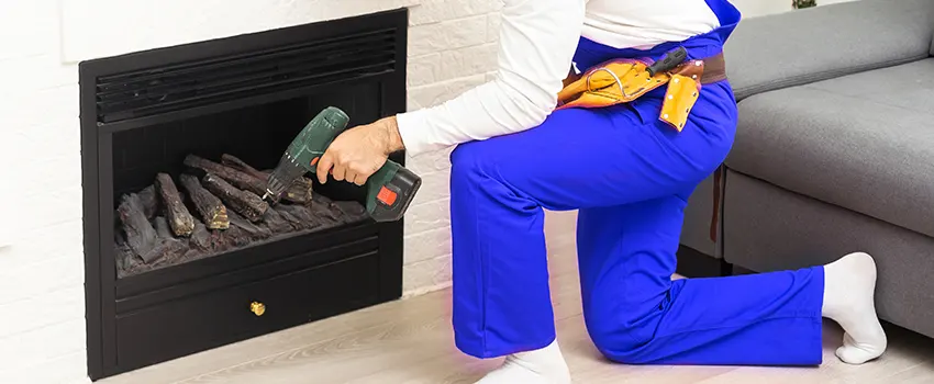 Pellet Fireplace Repair Services in Edinburg, TX