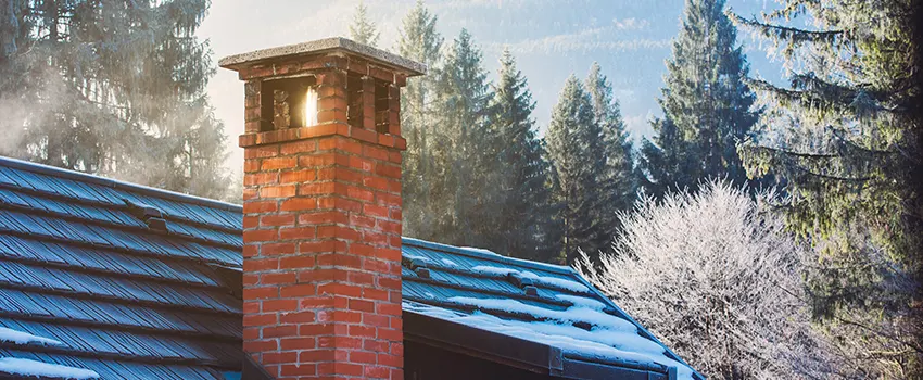 Residential Chimney Rain Caps Repair Services in Edinburg, TX