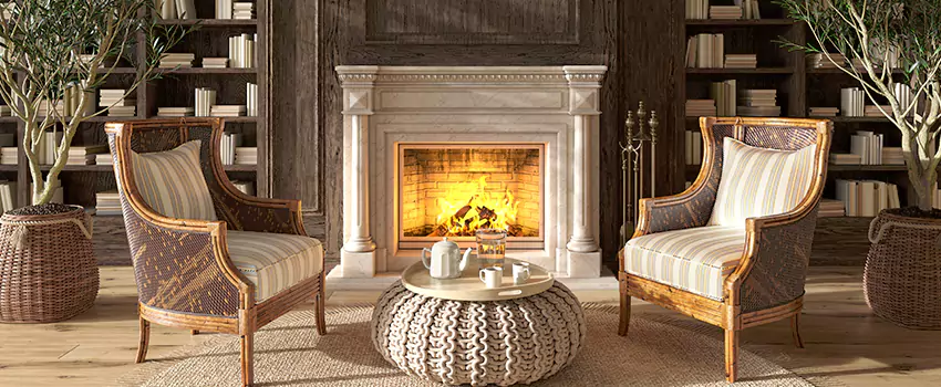 Cost of RSF Wood Fireplaces in Edinburg, Texas