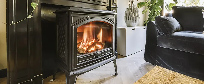 Valor Wood Fireplace in Edinburg, TX
