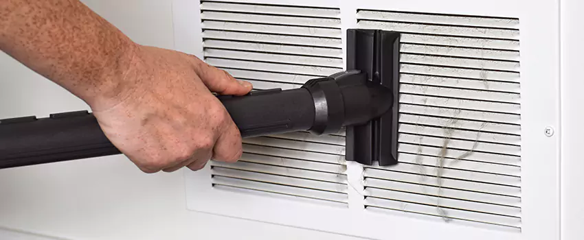Vent Cleaning Process in Edinburg, Texas