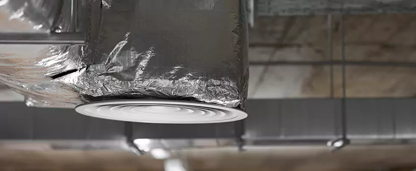 Signs of Dust Accumulation in Vents in Edinburg, TX