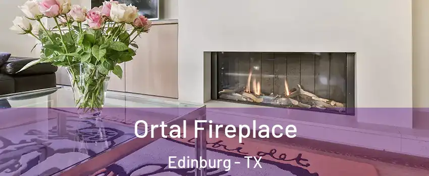  Ortal Fireplace Edinburg - TX